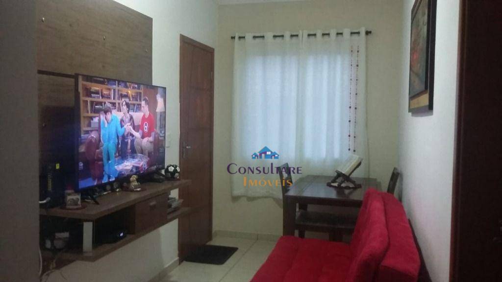 Apartamento à venda com 2 quartos, 58m² - Foto 3