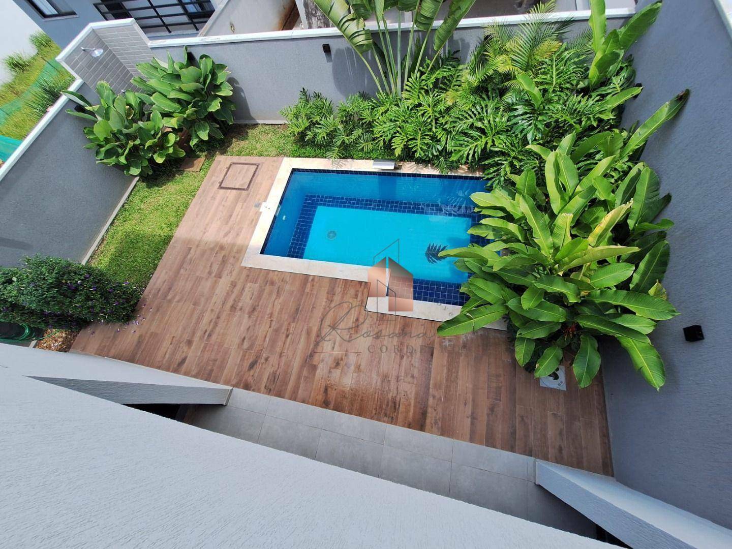 Sobrado, 3 quartos, 205 m² - Foto 3