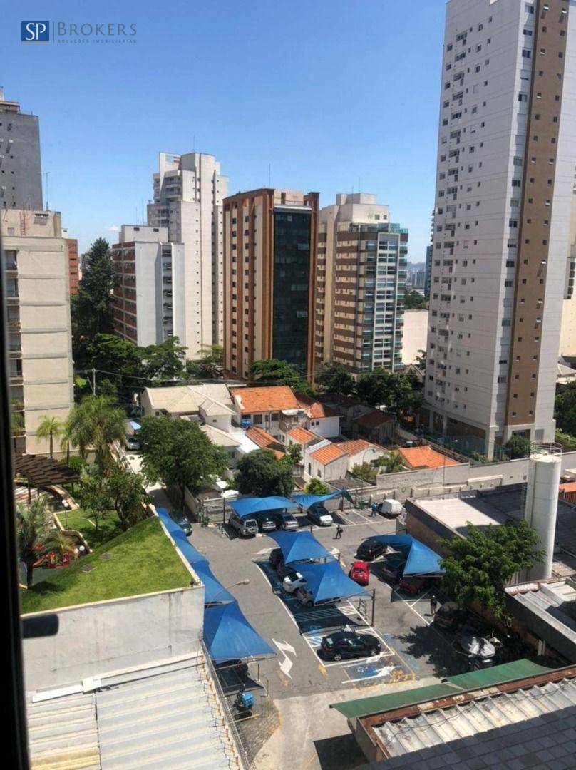 Apartamento à venda com 3 quartos, 138m² - Foto 65