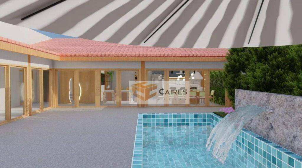 Casa, 4 quartos, 390 m² - Foto 1