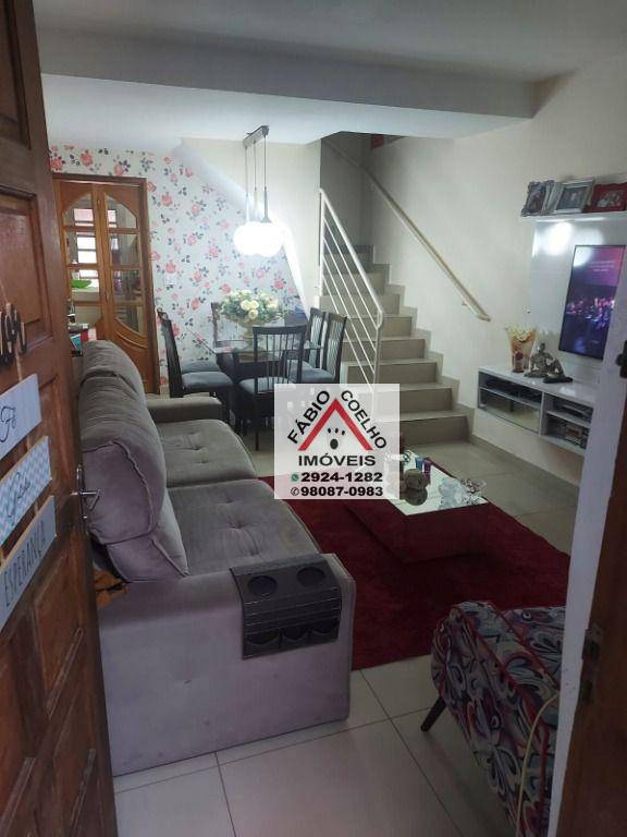 Sobrado à venda com 2 quartos, 160m² - Foto 15