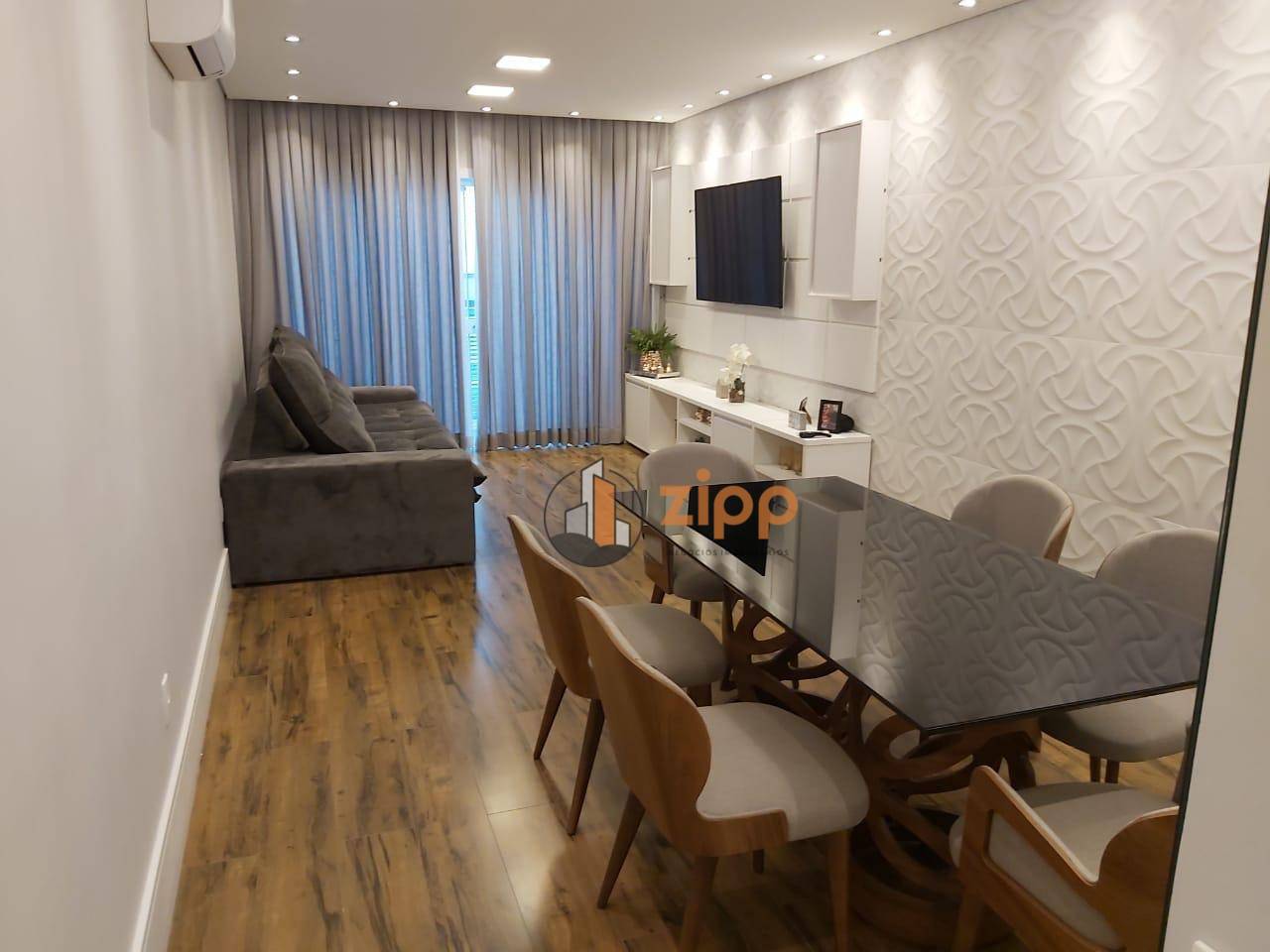 Sobrado à venda com 3 quartos, 170m² - Foto 1