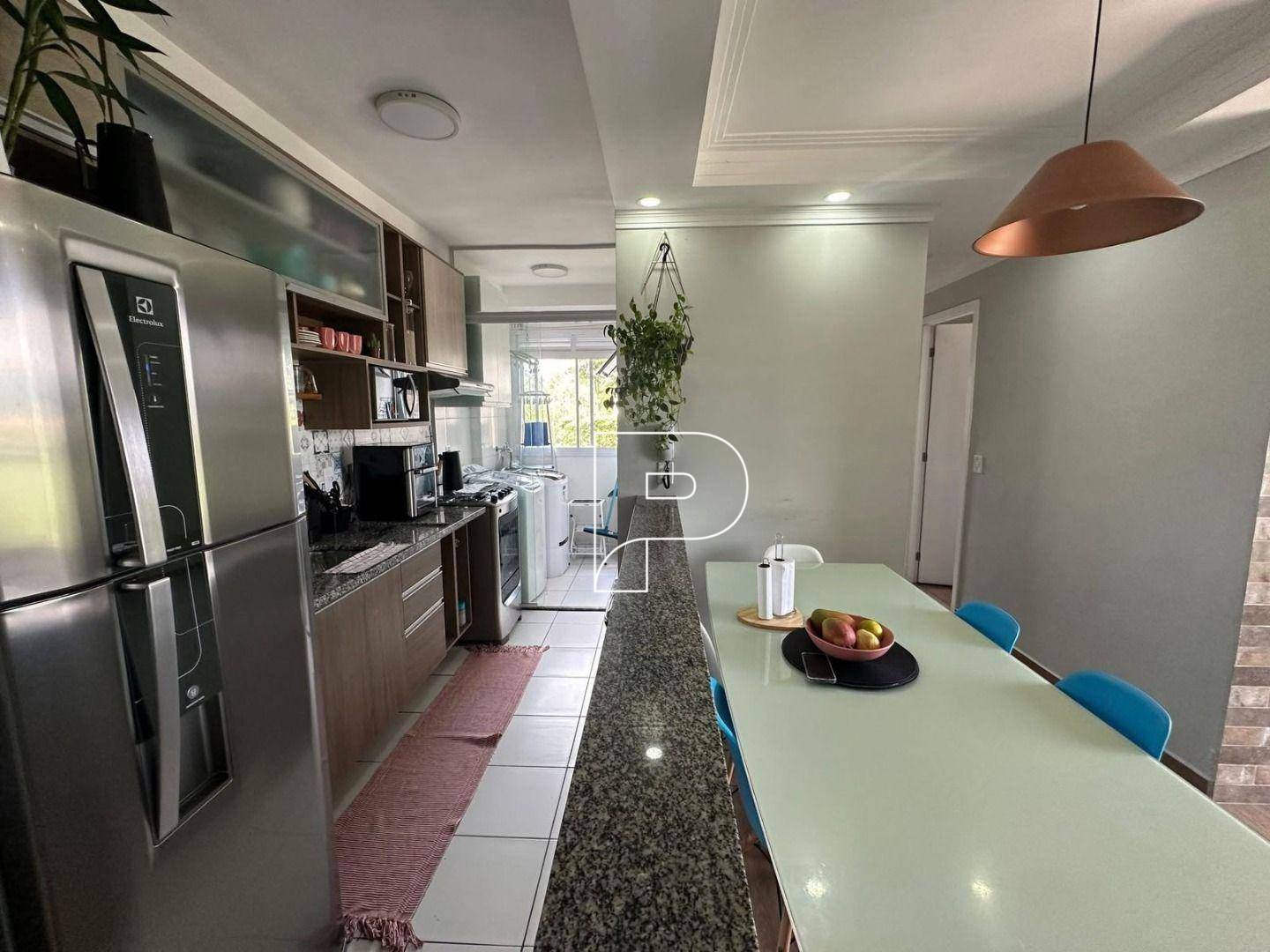 Apartamento à venda com 3 quartos, 56m² - Foto 4