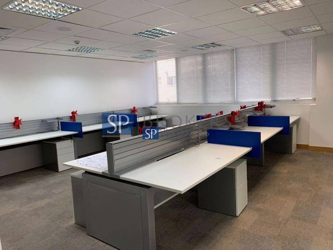 Conjunto Comercial-Sala para alugar, 633m² - Foto 6