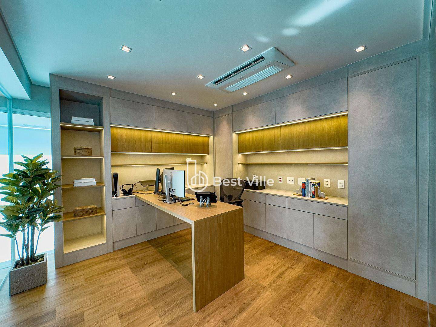 Apartamento à venda com 3 quartos, 376m² - Foto 12