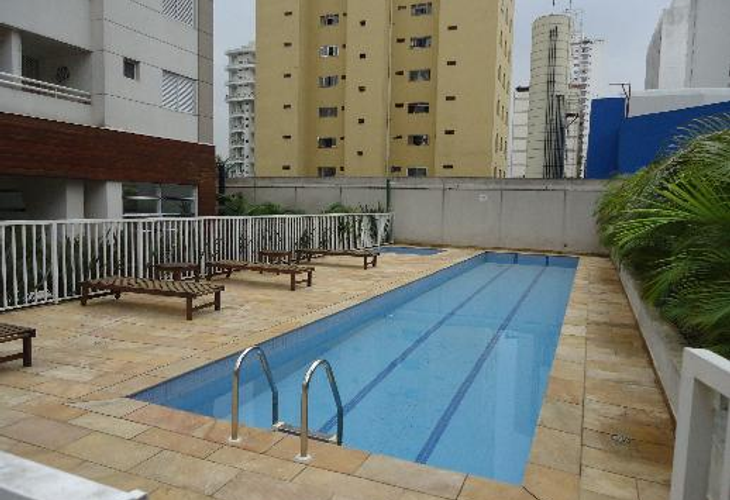 Apartamento à venda com 1 quarto, 57m² - Foto 6