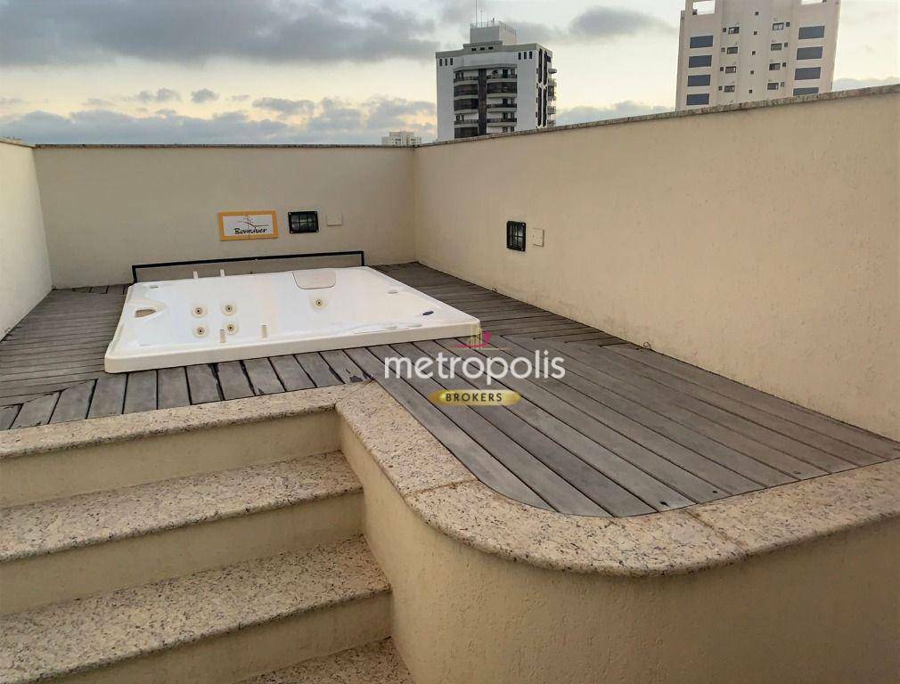 Cobertura à venda com 3 quartos, 150m² - Foto 13