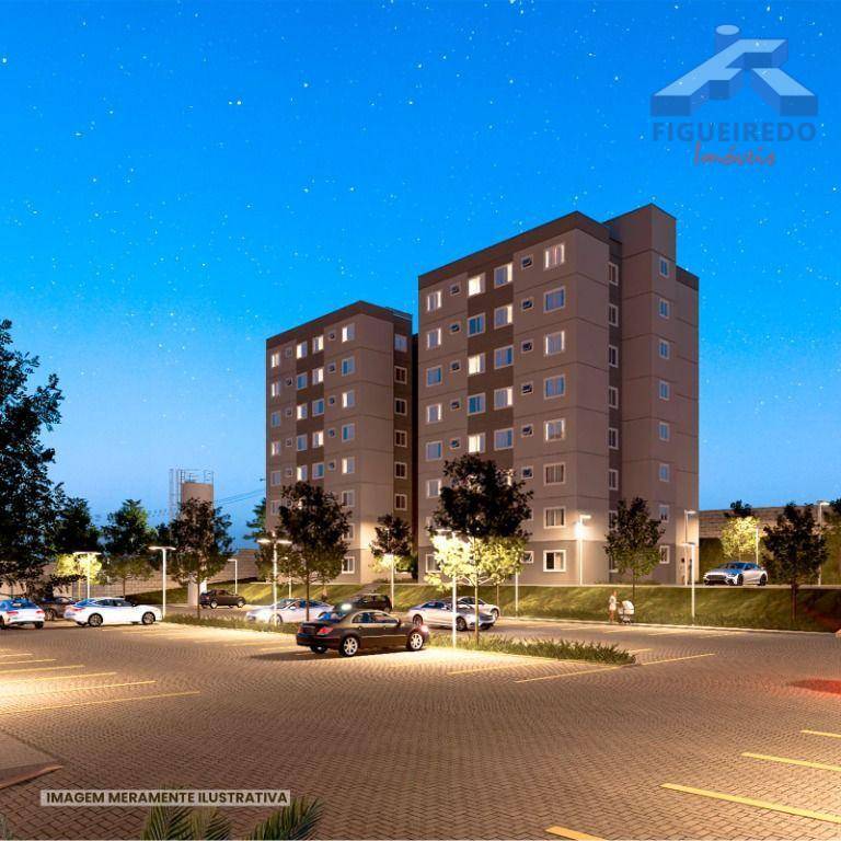 Apartamento, 2 quartos - Foto 1