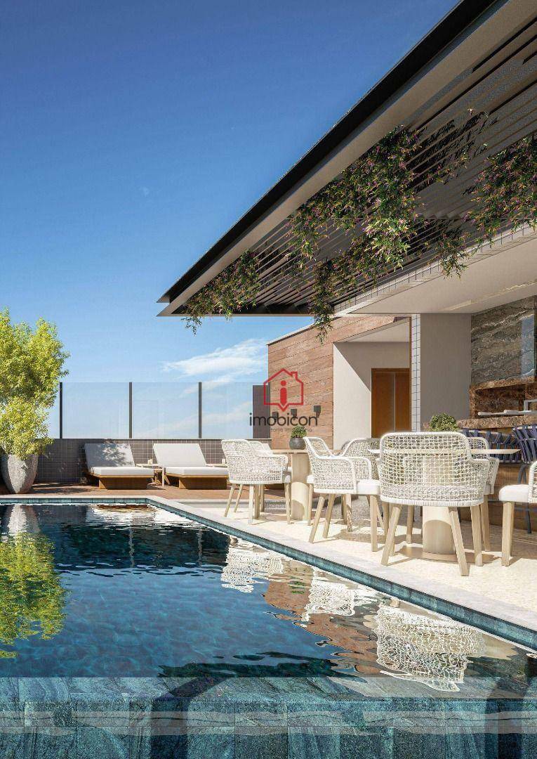 Apartamento à venda com 2 quartos, 65m² - Foto 4