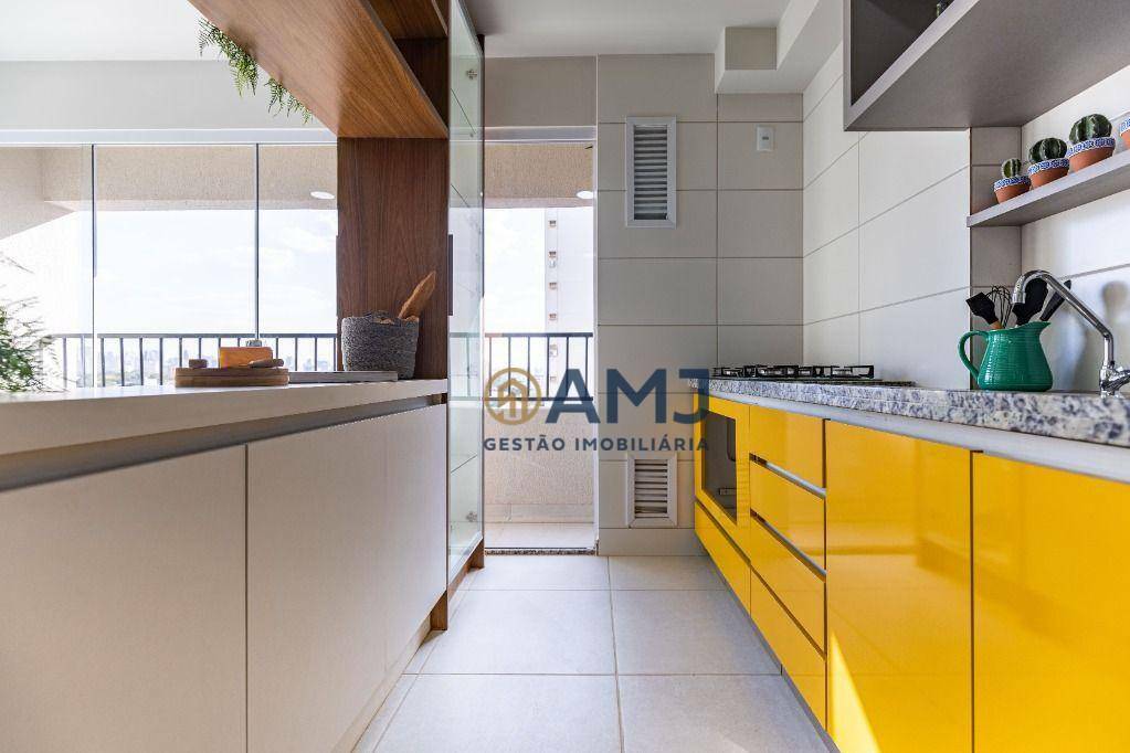 Apartamento à venda com 3 quartos, 90m² - Foto 4