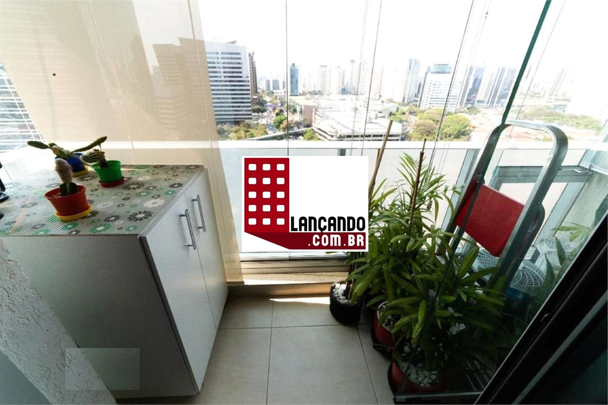 Apartamento à venda com 1 quarto, 33m² - Foto 13