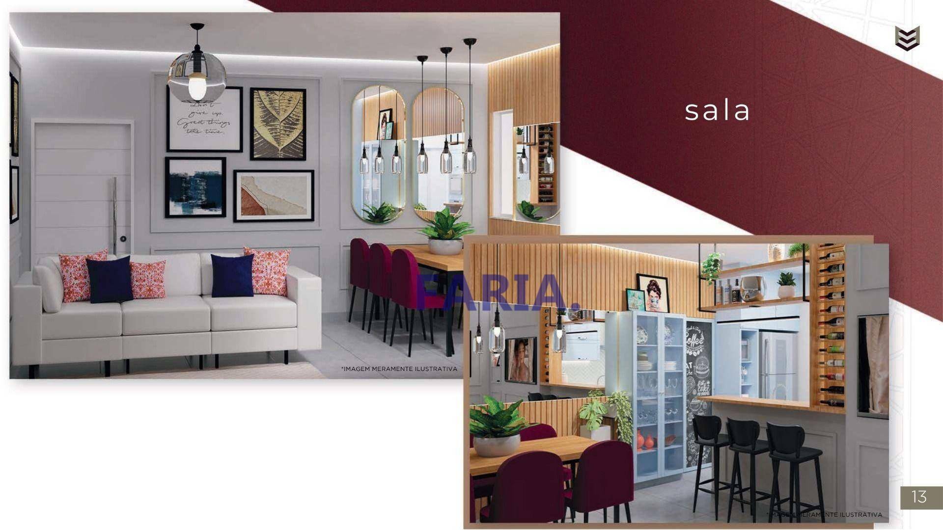 Apartamento à venda com 2 quartos, 75m² - Foto 37