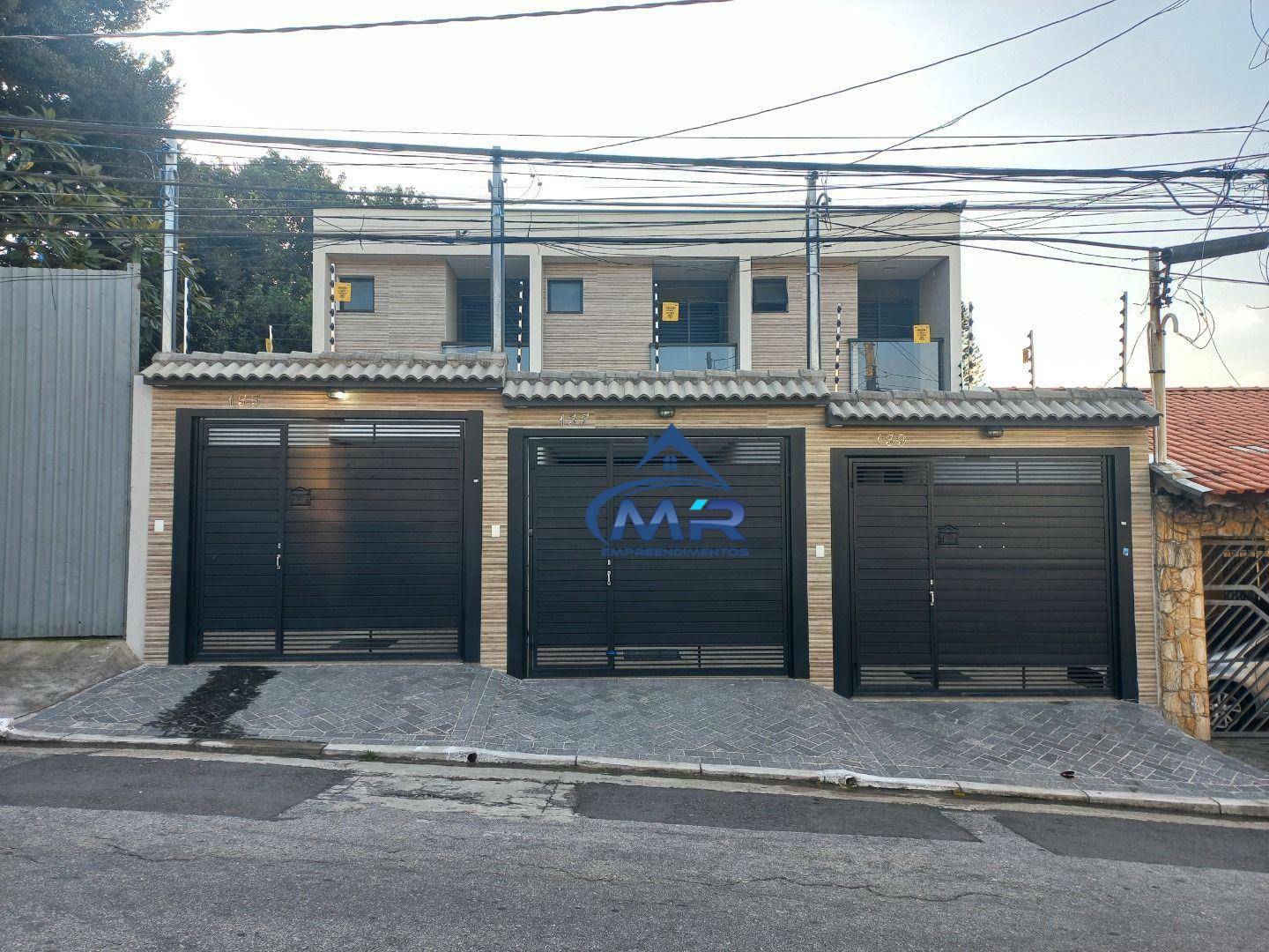 Sobrado à venda com 3 quartos, 125m² - Foto 2