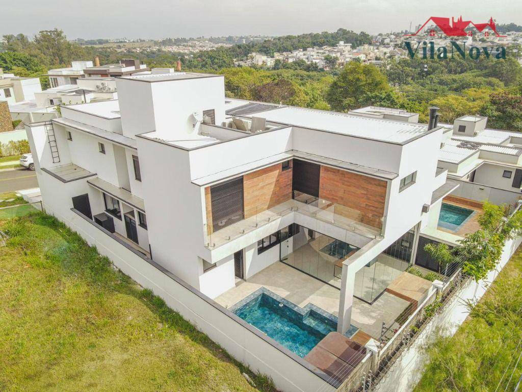 Casa de Condomínio à venda com 4 quartos, 358m² - Foto 4