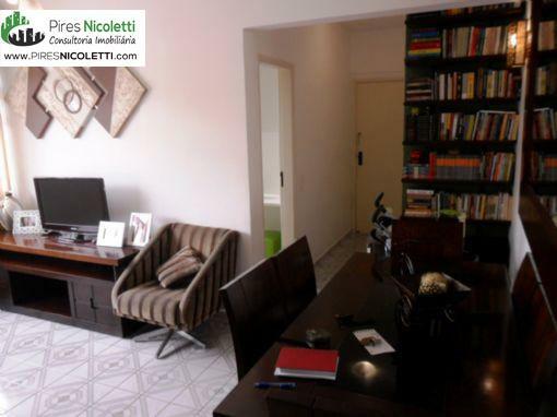 Apartamento, 1 quarto, 84 m² - Foto 2