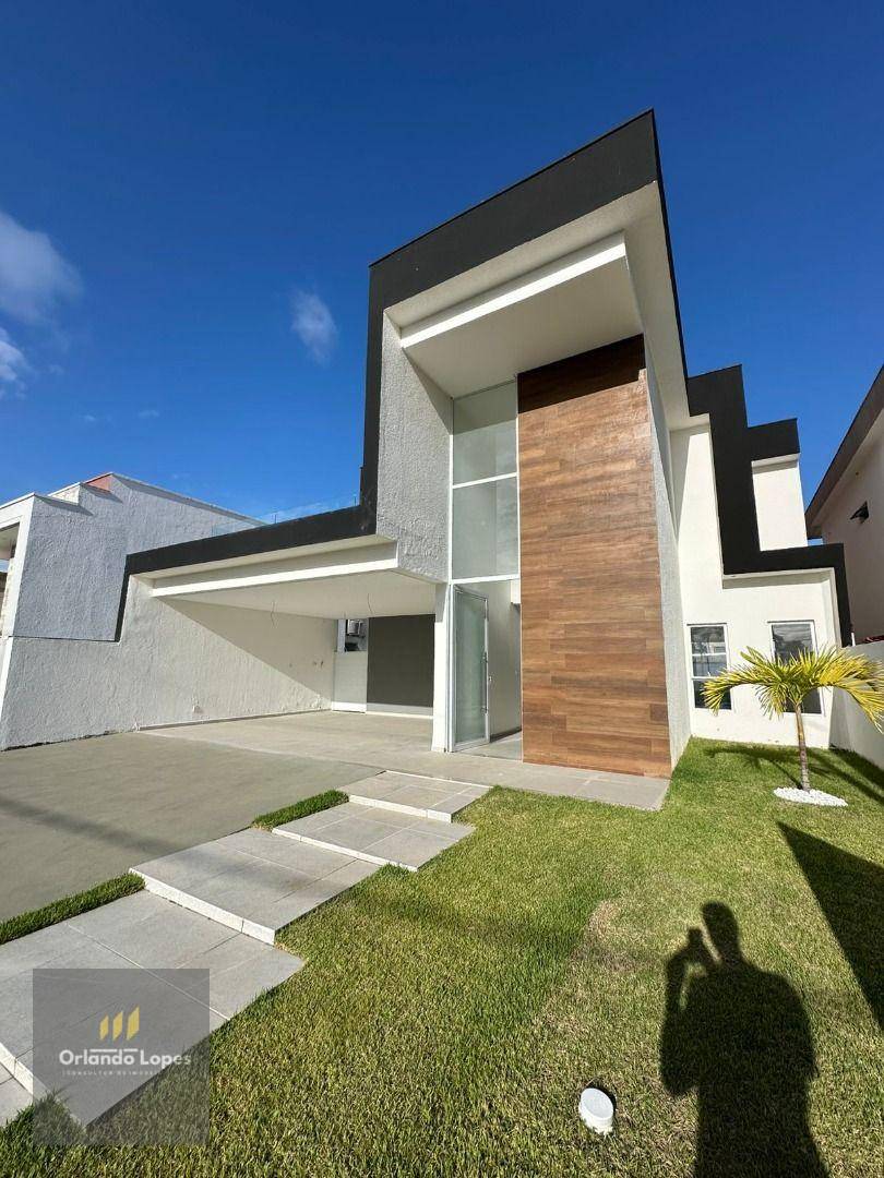 Casa de Condomínio, 4 quartos - Foto 1