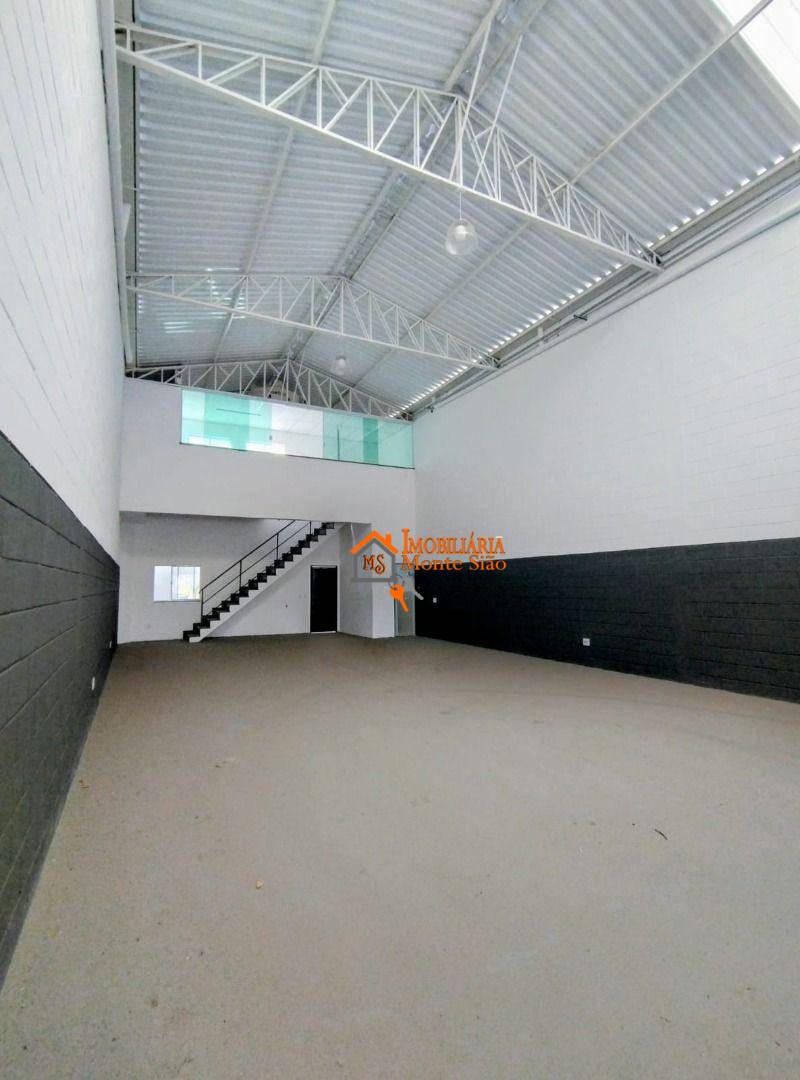 Depósito-Galpão, 240 m² - Foto 1