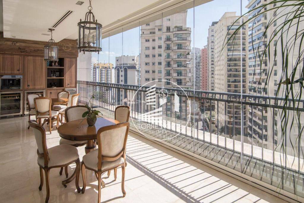 Apartamento à venda com 4 quartos, 463m² - Foto 5