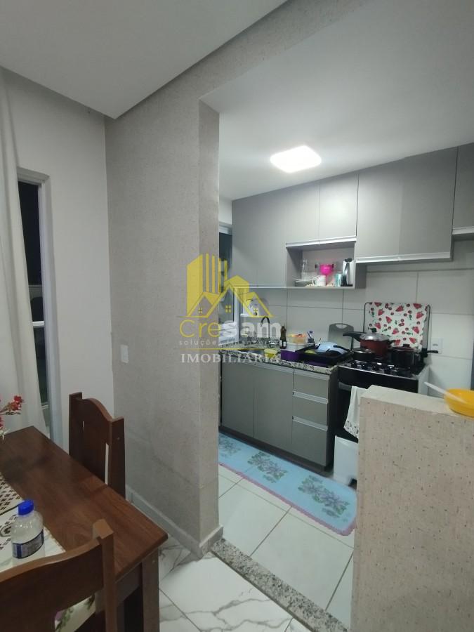 Apartamento à venda com 2 quartos, 58m² - Foto 3