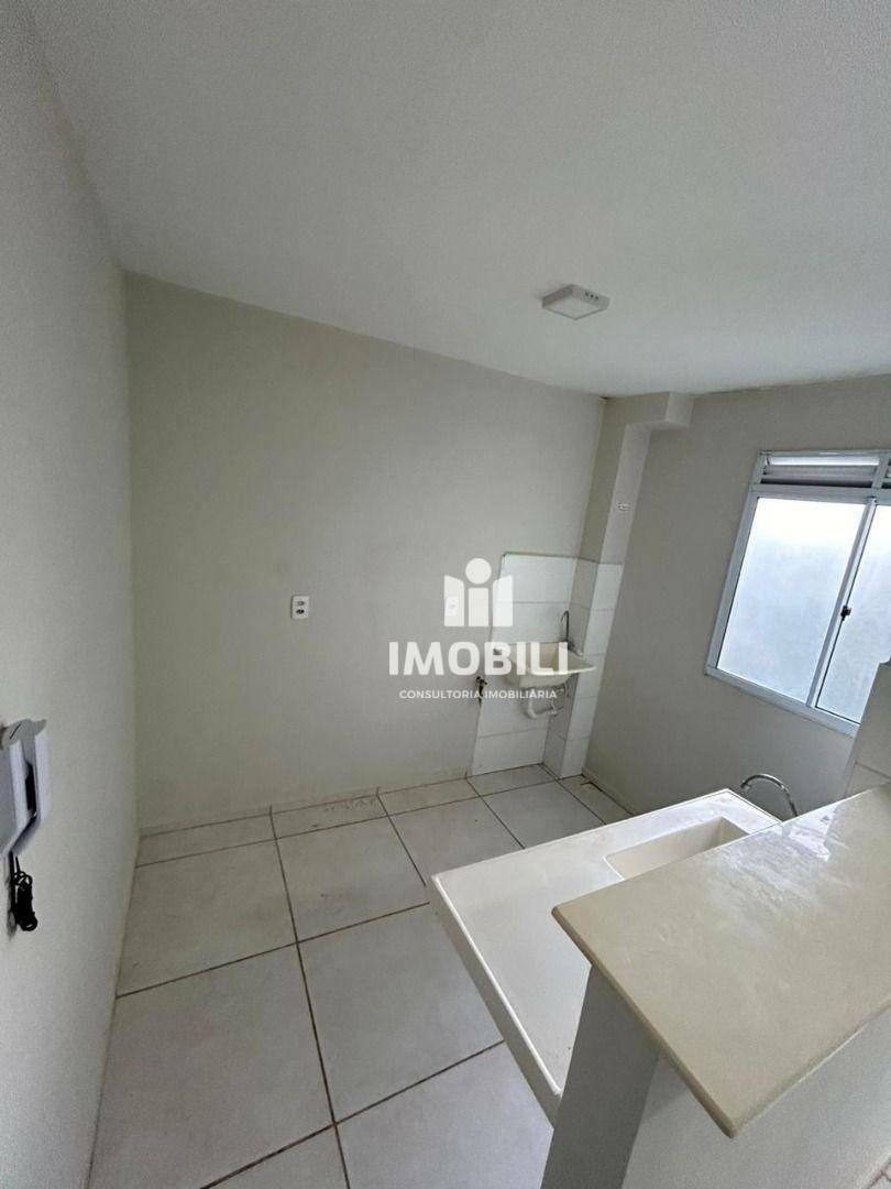 Apartamento à venda com 2 quartos, 38m² - Foto 4