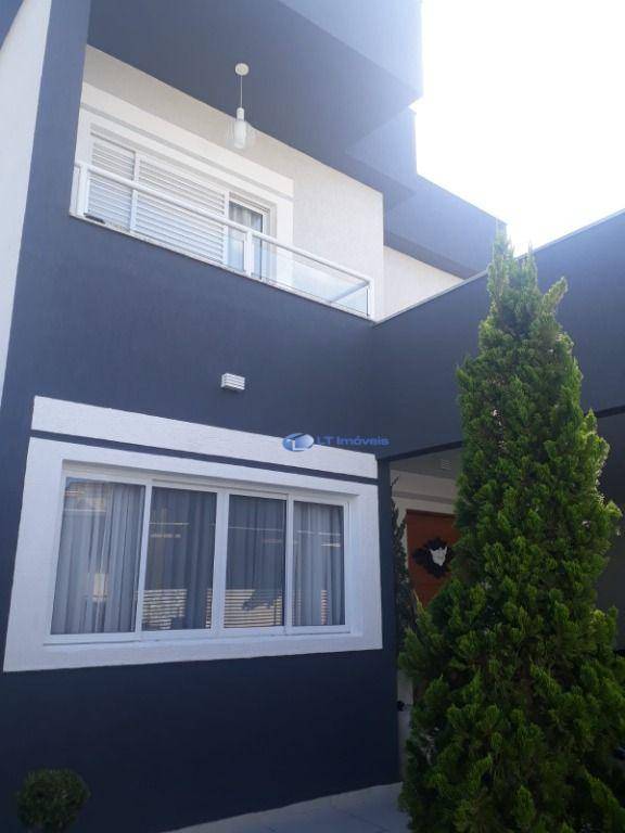 Sobrado, 4 quartos - Foto 1