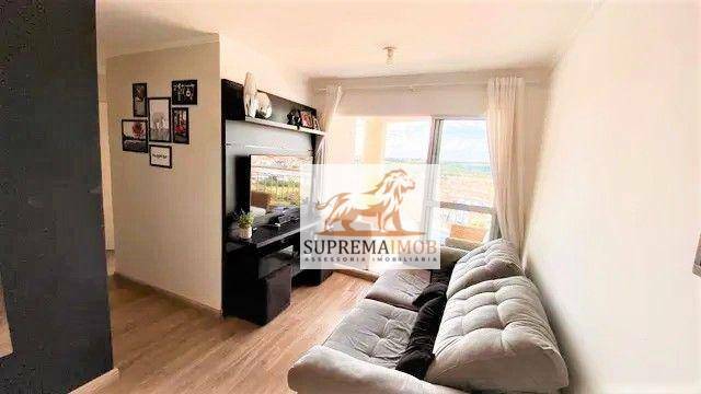 Apartamento à venda com 3 quartos, 65m² - Foto 6