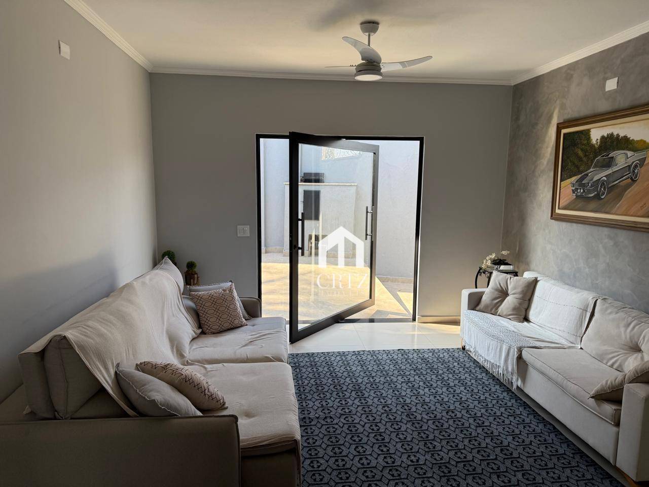 Casa, 3 quartos, 110 m² - Foto 2