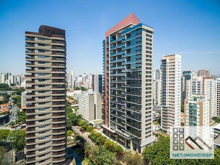 Apartamento à venda com 4 quartos, 343m² - Foto 2