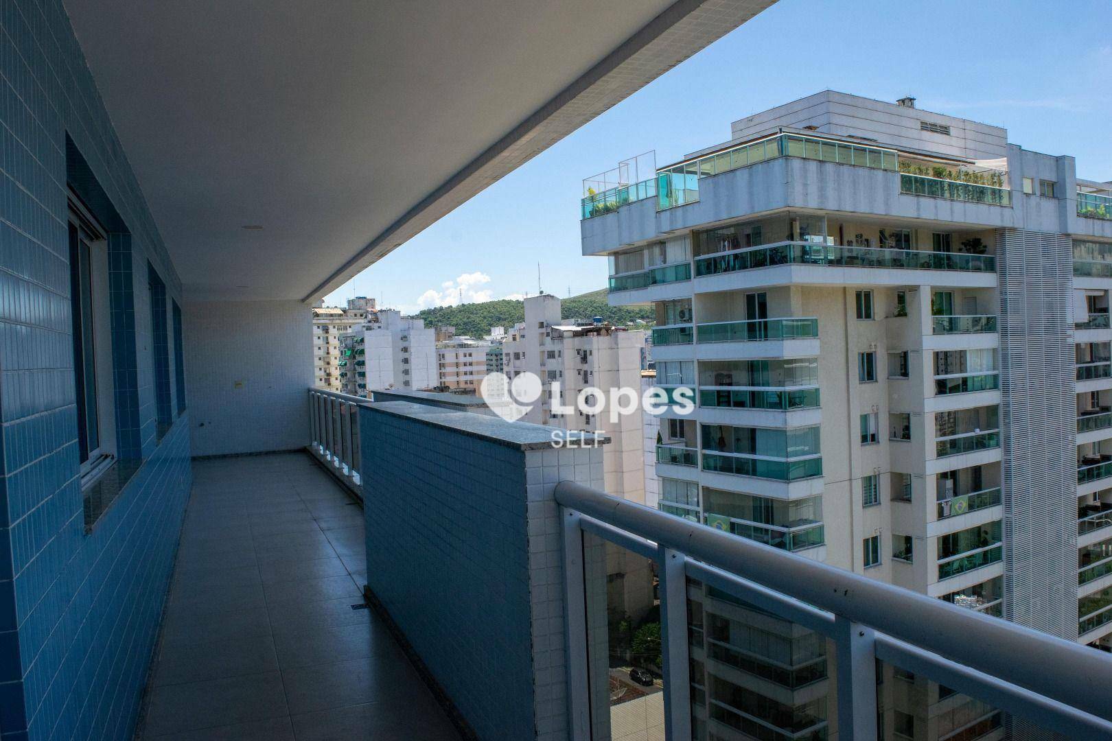 Apartamento à venda com 3 quartos, 97m² - Foto 2