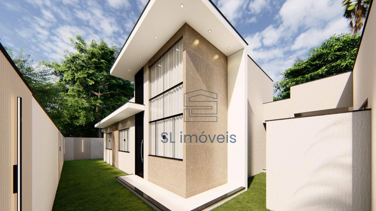 Casa, 2 quartos, 59 m² - Foto 3