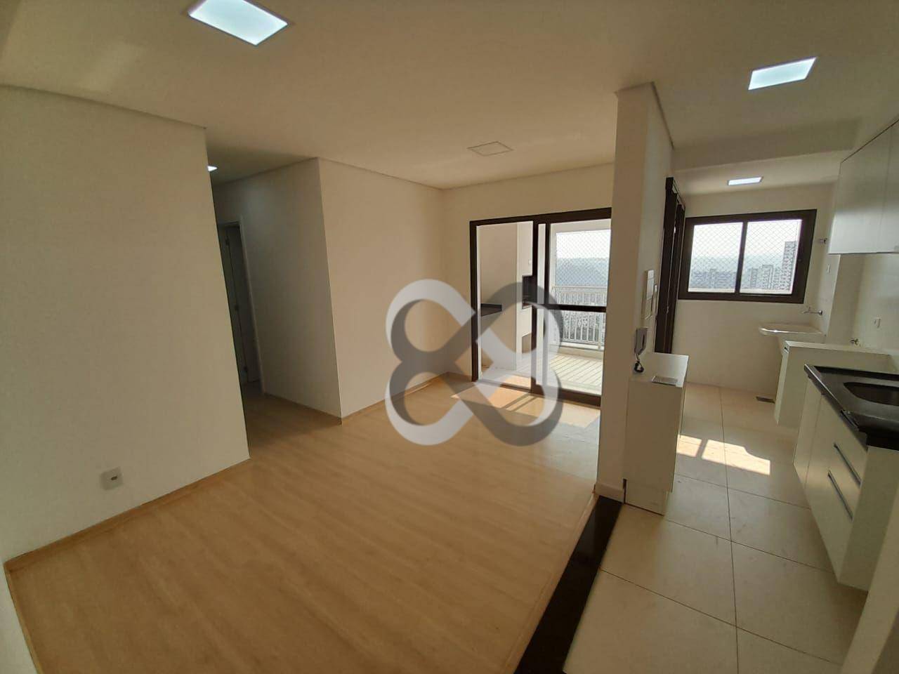 Apartamento à venda com 2 quartos, 60m² - Foto 3