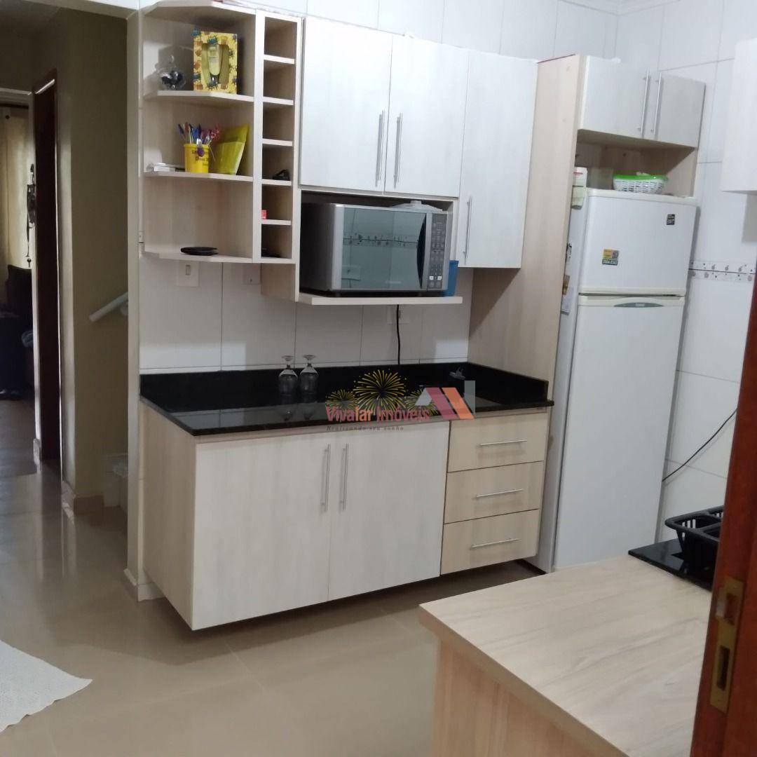 Sobrado à venda com 2 quartos, 66m² - Foto 14