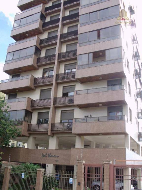 Apartamento à venda com 3 quartos, 135m² - Foto 1