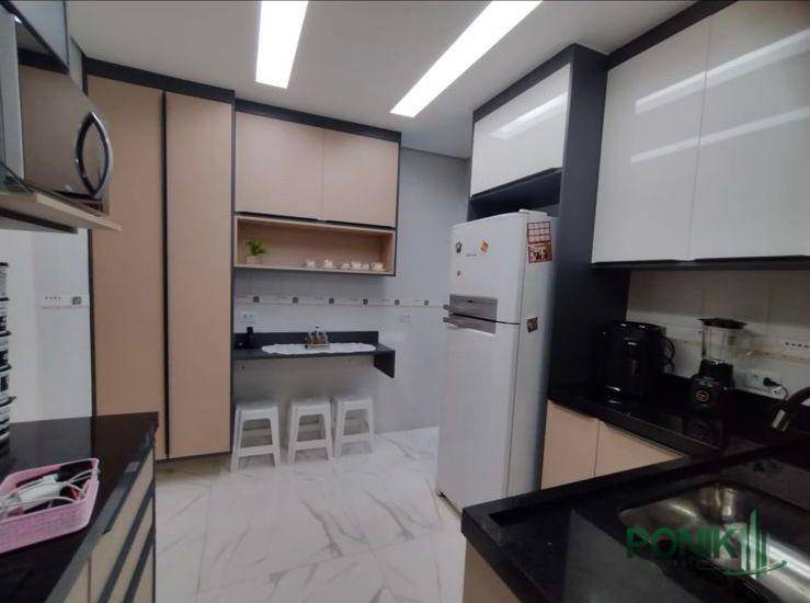 Apartamento à venda com 3 quartos, 90m² - Foto 4