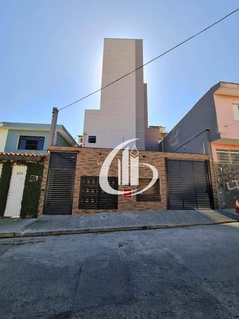 Apartamento para alugar com 2 quartos, 35m² - Foto 12