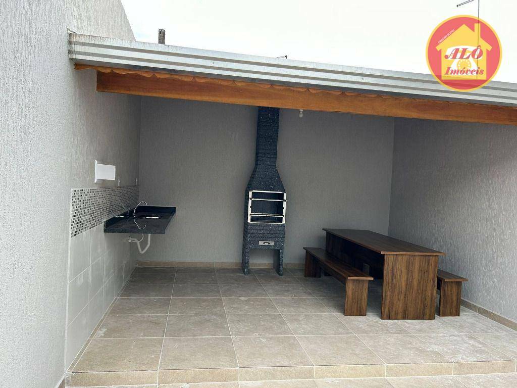 Sobrado à venda com 2 quartos, 53m² - Foto 1