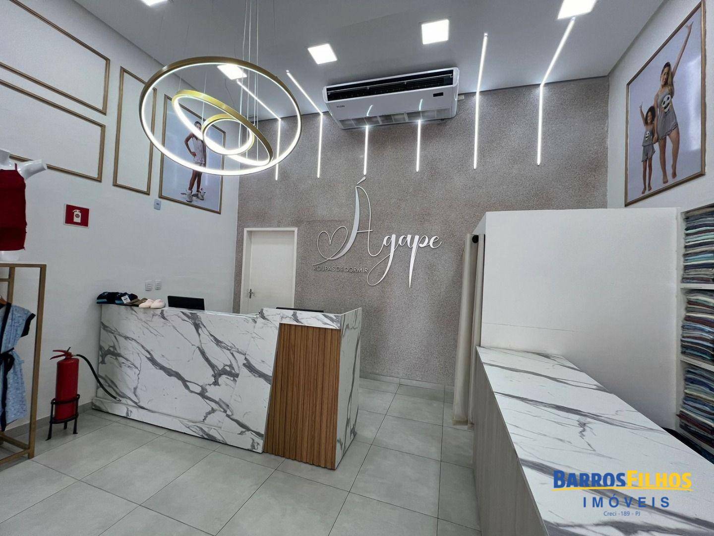 Loja-Salão à venda e aluguel, 168m² - Foto 1