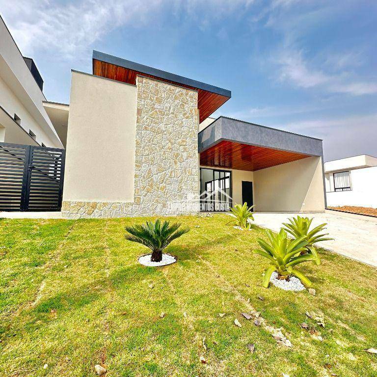 Casa de Condomínio à venda com 3 quartos, 167m² - Foto 1