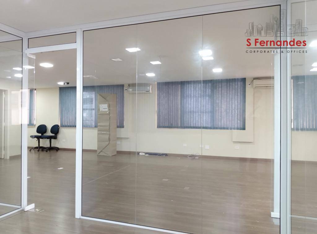 Conjunto Comercial-Sala para alugar, 130m² - Foto 16