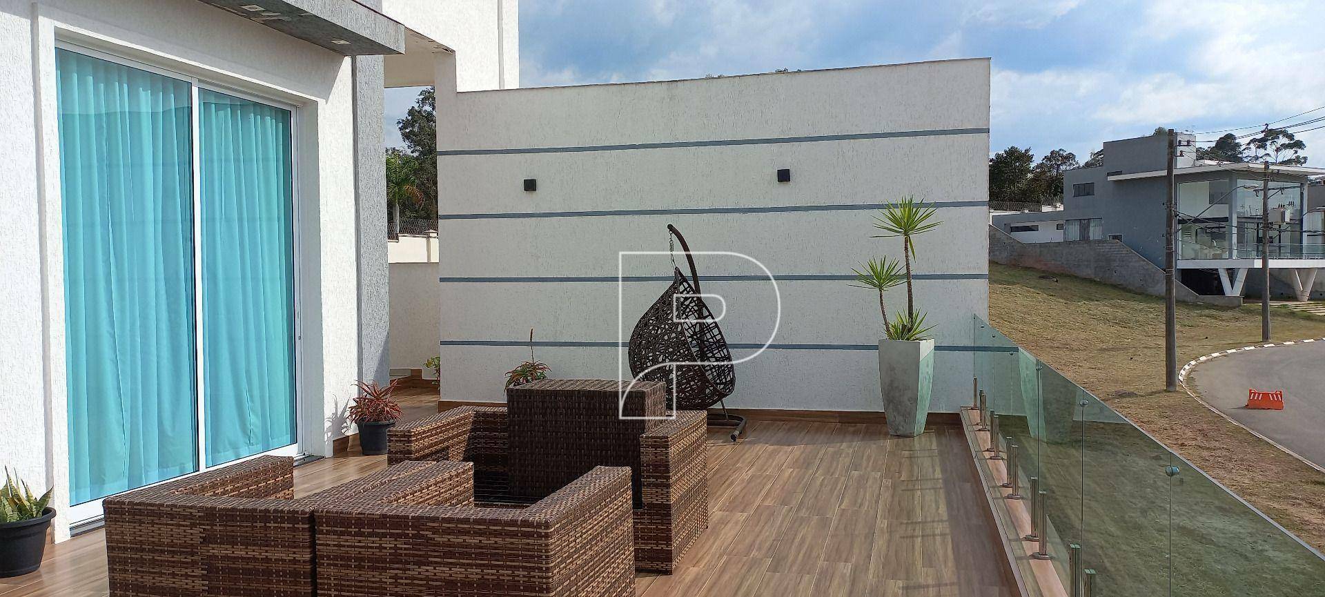 Casa de Condomínio à venda com 4 quartos, 262m² - Foto 9