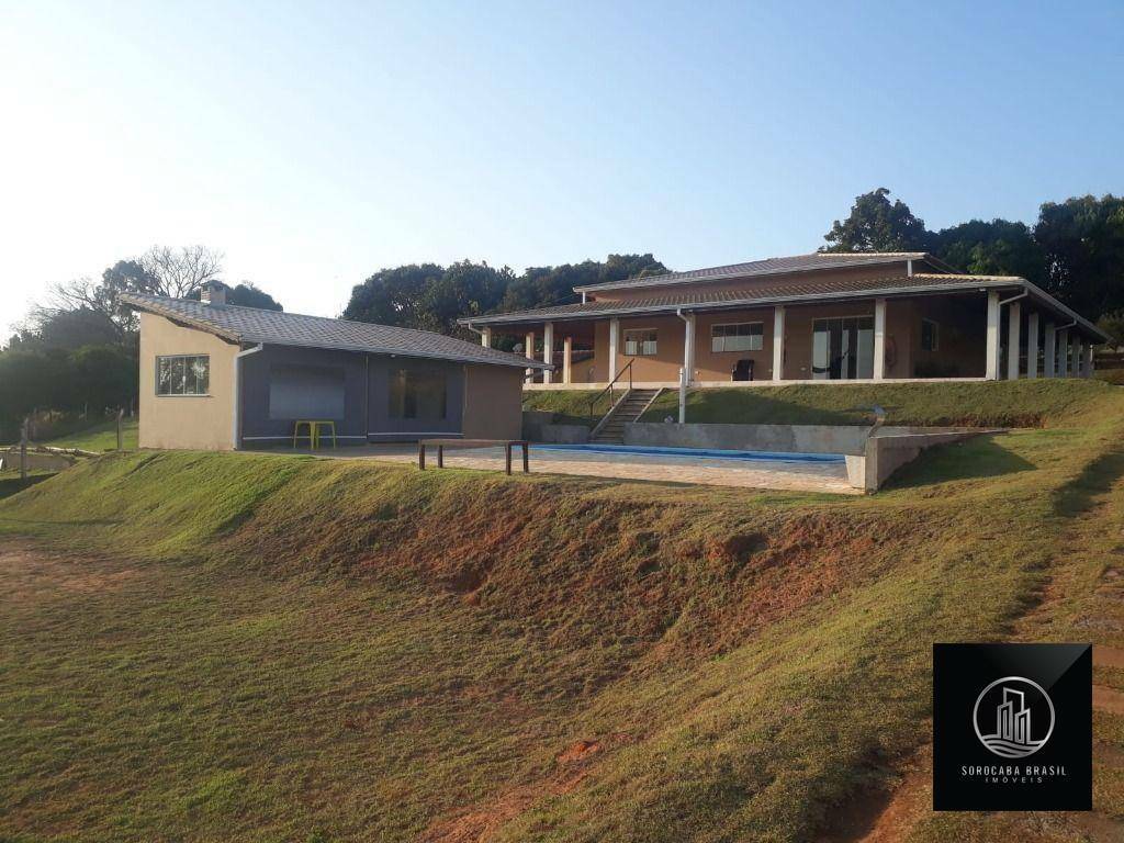 Chácara, 3 quartos, 2100 m² - Foto 2