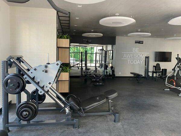 Apartamento para alugar com 1 quarto, 45m² - Foto 14
