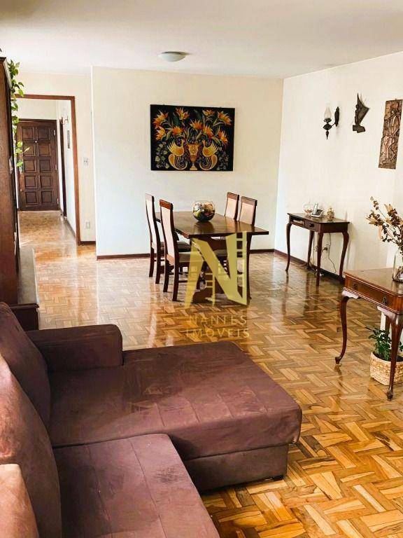 Apartamento à venda com 3 quartos, 160m² - Foto 5