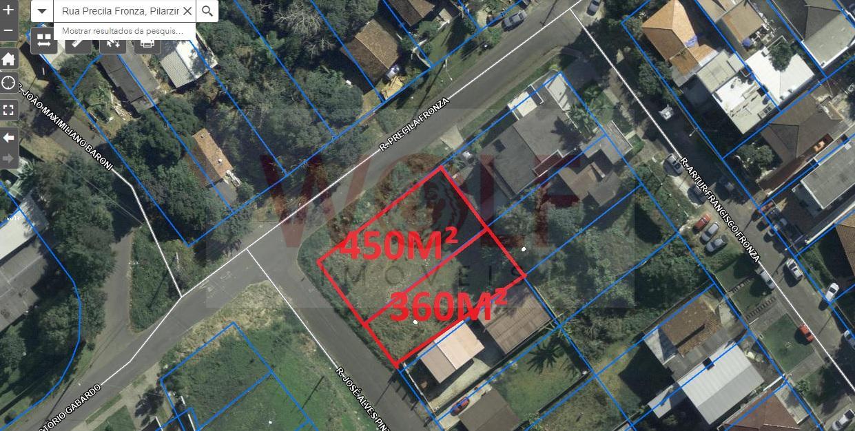 Terreno à venda, 810m² - Foto 1