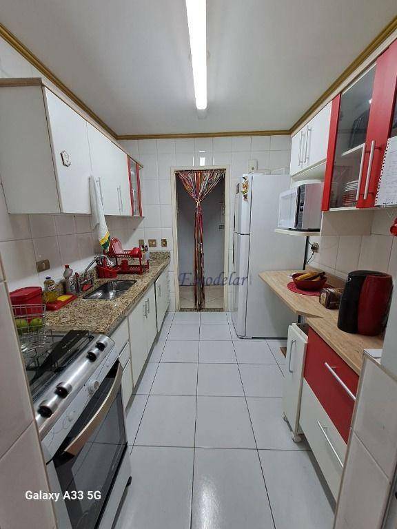 Apartamento à venda com 2 quartos, 63m² - Foto 19