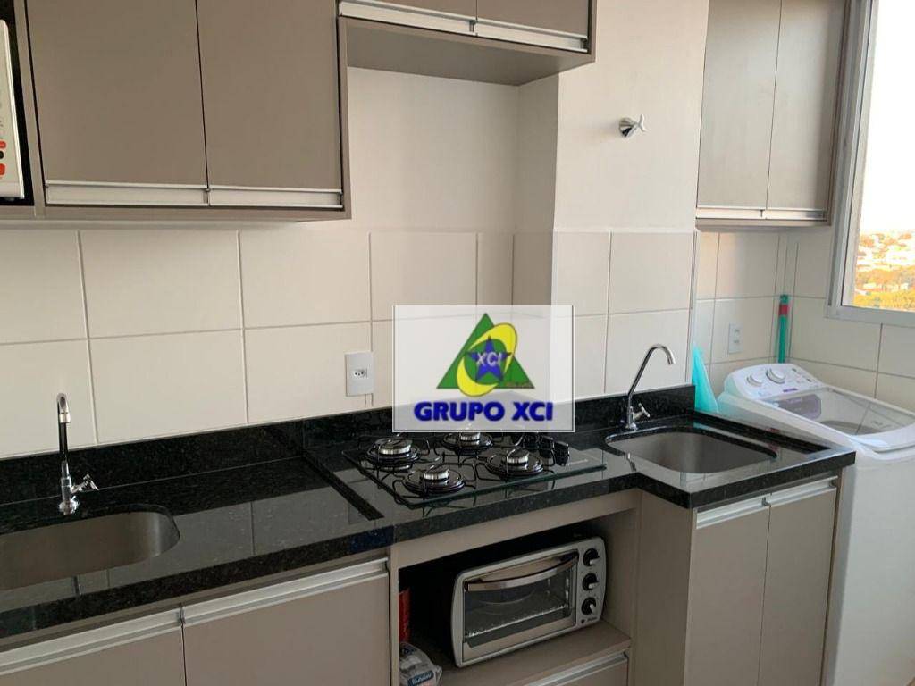 Apartamento à venda com 2 quartos, 46m² - Foto 8