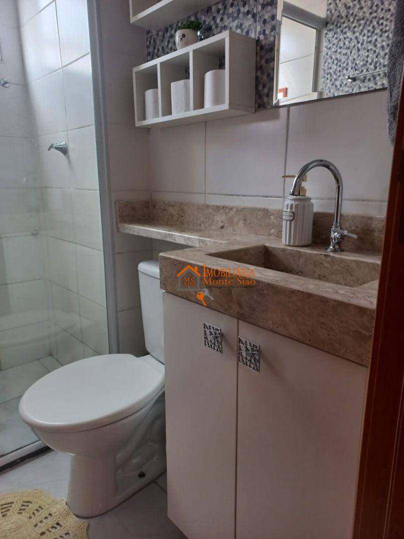 Apartamento à venda com 2 quartos, 42m² - Foto 6