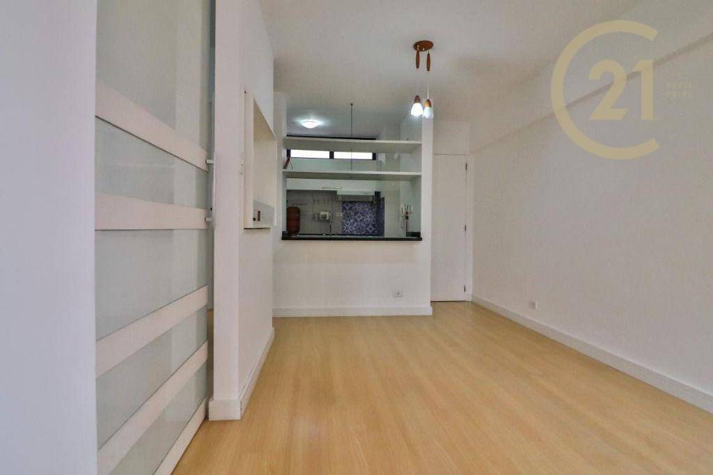 Apartamento à venda com 1 quarto, 41m² - Foto 6