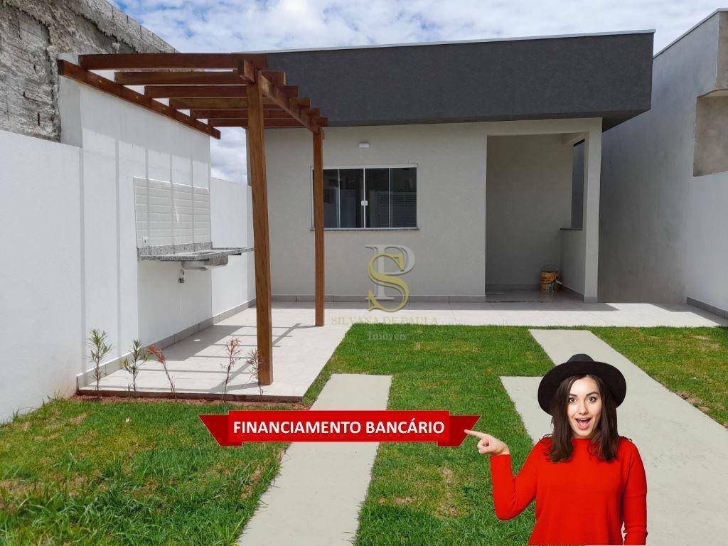 Casa, 2 quartos, 96 m² - Foto 1