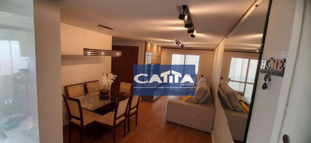 Apartamento à venda com 3 quartos, 66m² - Foto 3